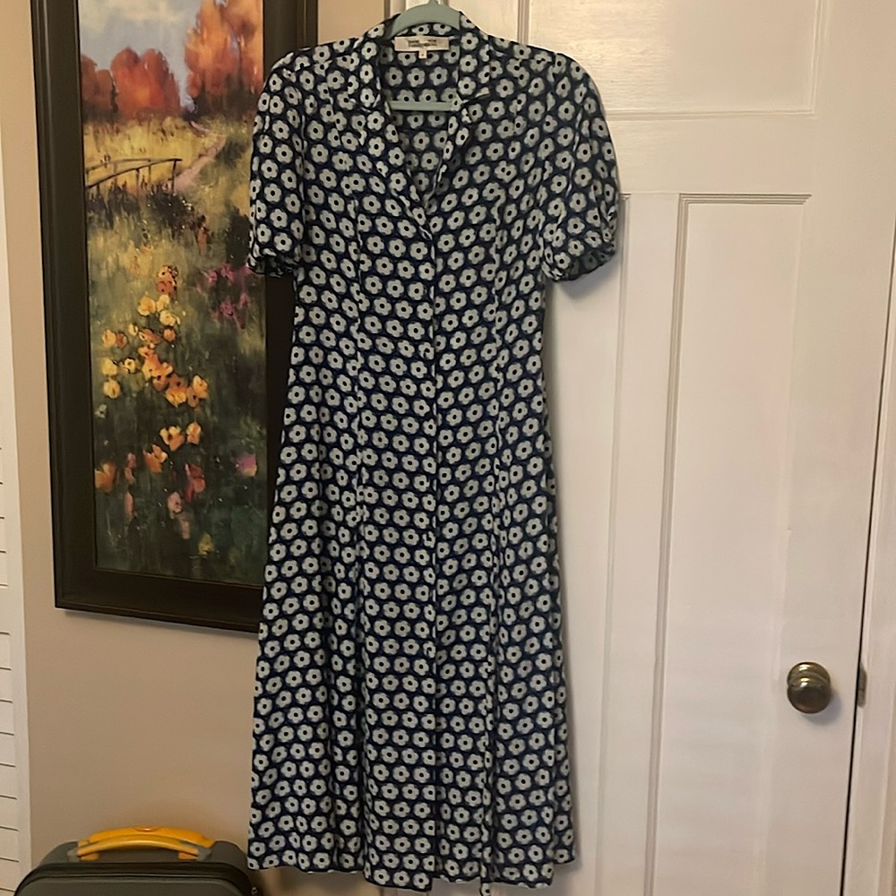 Designer dress